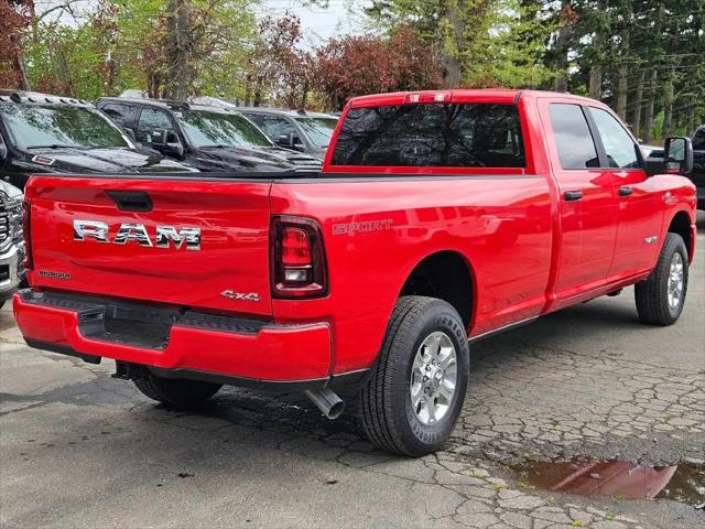 2026 Ram 3500 Big Horn