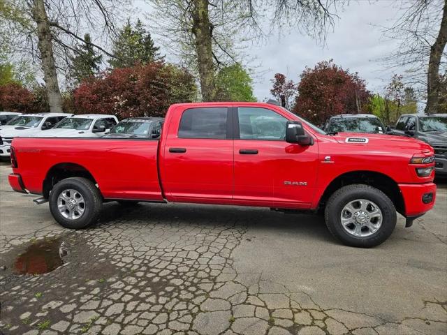 2026 Ram 3500 Big Horn