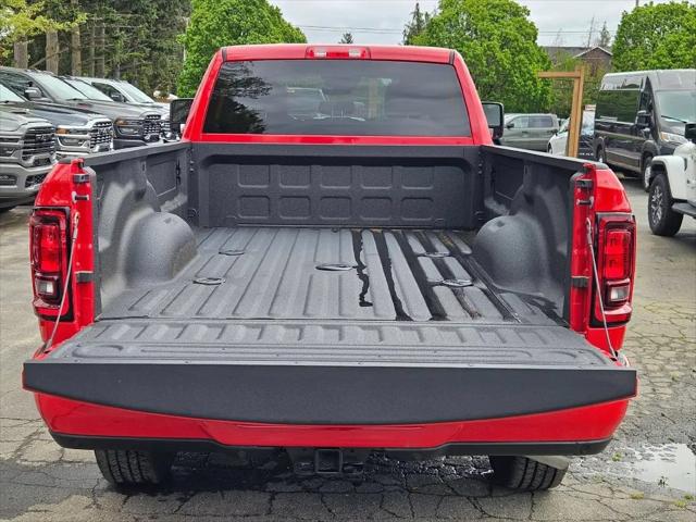 2026 Ram 3500 Big Horn