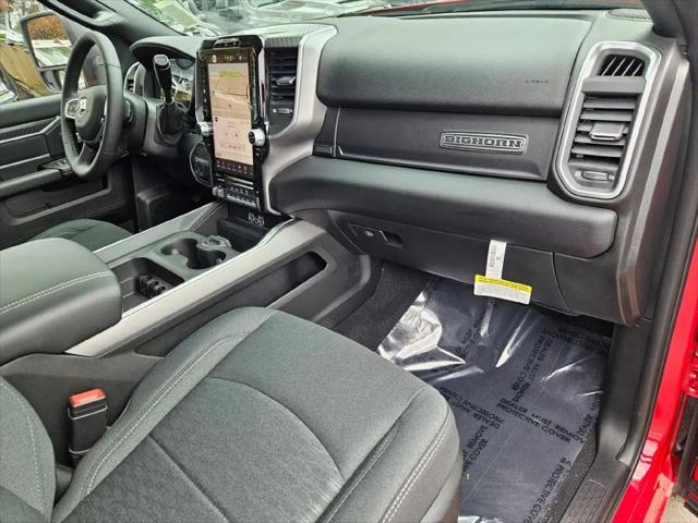 2026 Ram 3500 Big Horn