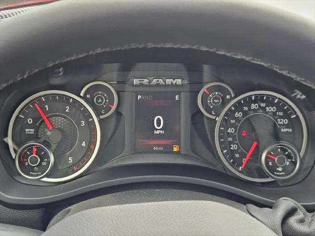 2026 Ram 3500 Big Horn
