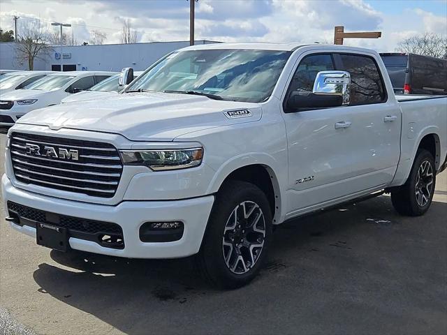 2026 Ram 1500 Laramie Crew Cab 4x4 5'7" Box