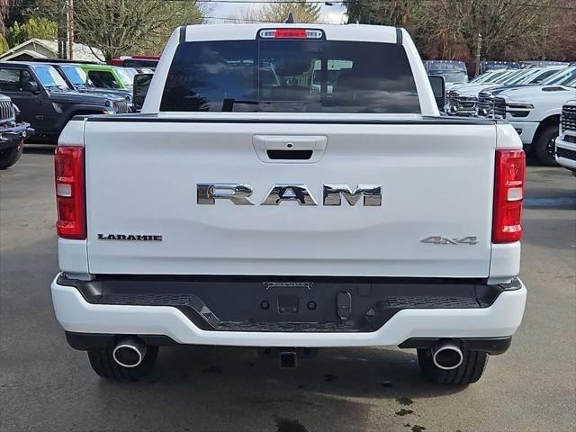 2026 Ram 1500 Laramie Crew Cab 4x4 5'7" Box