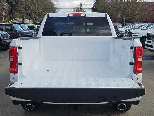 2026 Ram 1500 Laramie Crew Cab 4x4 5'7" Box