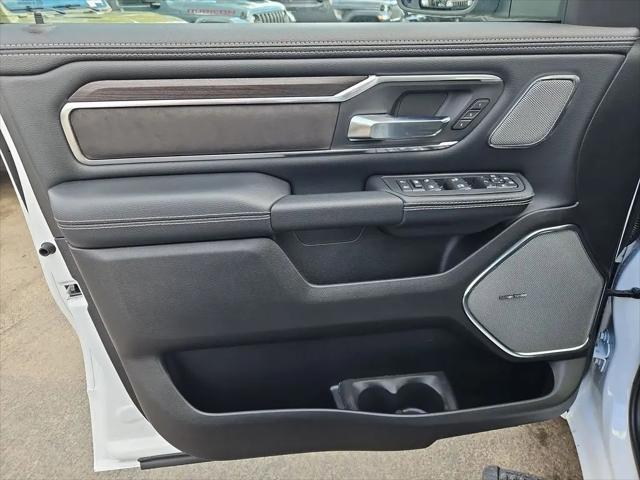 2026 Ram 1500 Laramie Crew Cab 4x4 5'7" Box