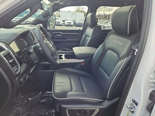 2026 Ram 1500 Laramie Crew Cab 4x4 5'7" Box