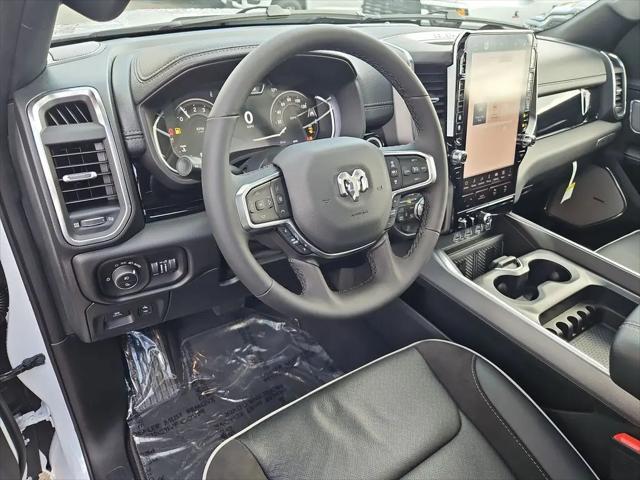2026 Ram 1500 Laramie Crew Cab 4x4 5'7" Box