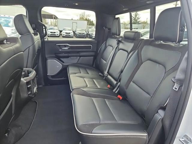 2026 Ram 1500 Laramie Crew Cab 4x4 5'7" Box