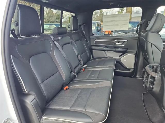 2026 Ram 1500 Laramie Crew Cab 4x4 5'7" Box