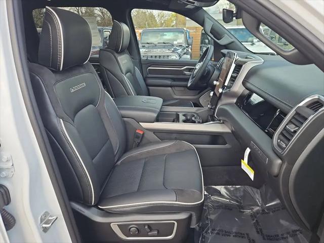 2026 Ram 1500 Laramie Crew Cab 4x4 5'7" Box