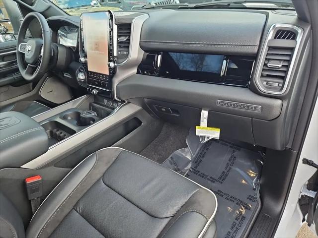 2026 Ram 1500 Laramie Crew Cab 4x4 5'7" Box