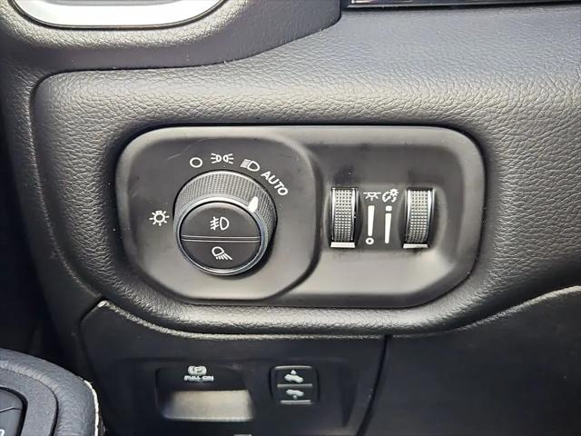 2026 Ram 1500 Laramie Crew Cab 4x4 5'7" Box