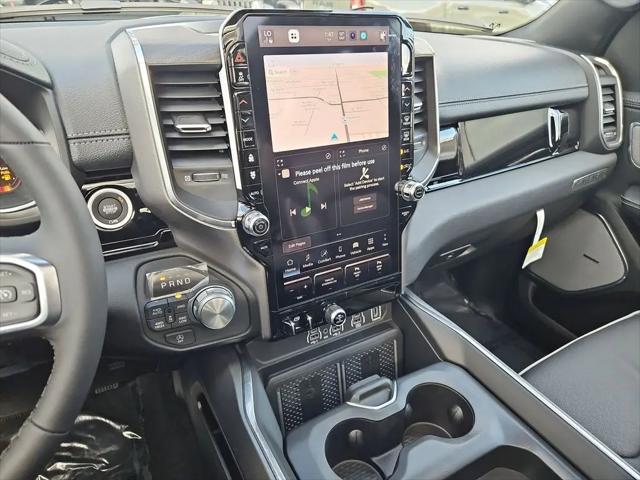 2026 Ram 1500 Laramie Crew Cab 4x4 5'7" Box