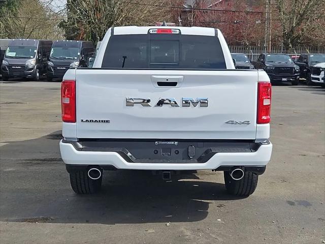 2026 Ram 1500 Laramie Crew Cab 4x4 5'7" Box
