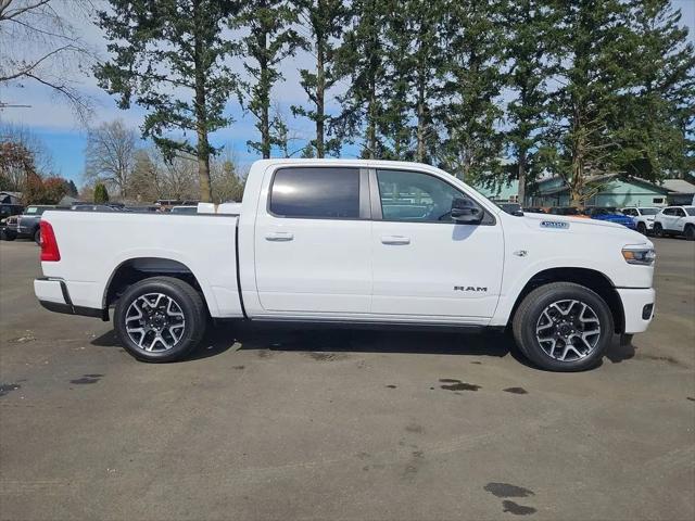 2026 Ram 1500 Laramie Crew Cab 4x4 5'7" Box