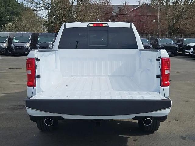 2026 Ram 1500 Laramie Crew Cab 4x4 5'7" Box