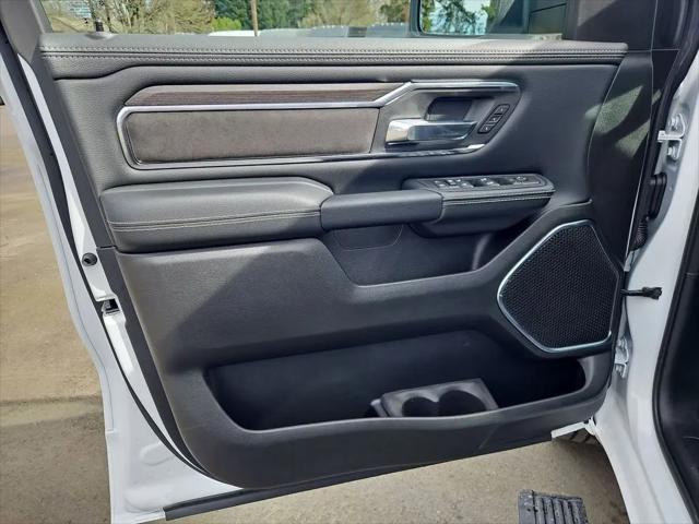 2026 Ram 1500 Laramie Crew Cab 4x4 5'7" Box