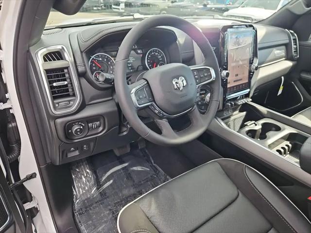2026 Ram 1500 Laramie Crew Cab 4x4 5'7" Box