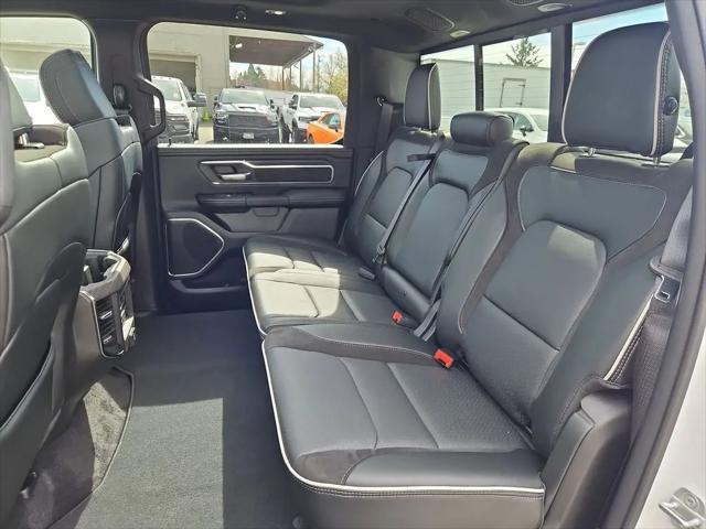 2026 Ram 1500 Laramie Crew Cab 4x4 5'7" Box