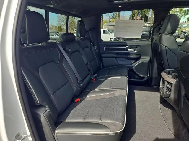 2026 Ram 1500 Laramie Crew Cab 4x4 5'7" Box