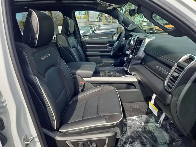 2026 Ram 1500 Laramie Crew Cab 4x4 5'7" Box