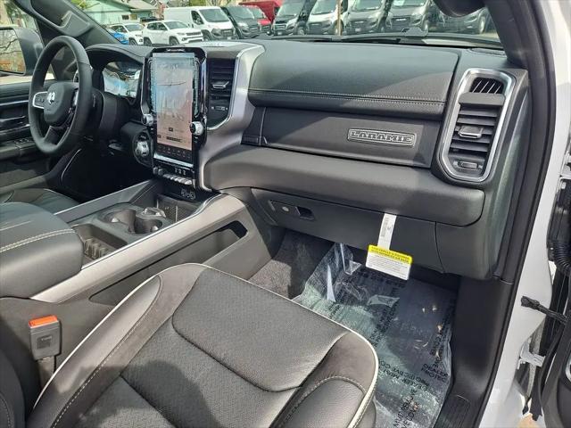 2026 Ram 1500 Laramie Crew Cab 4x4 5'7" Box