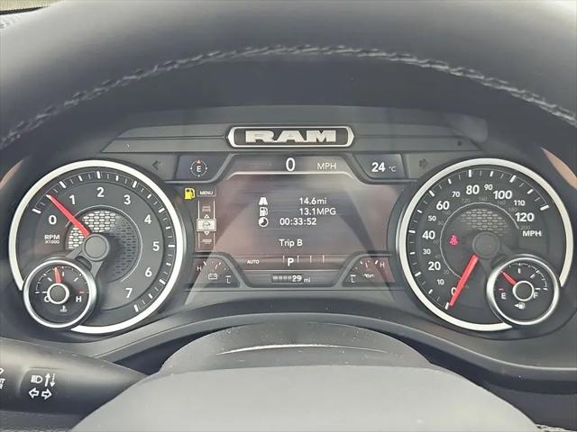 2026 Ram 1500 Laramie Crew Cab 4x4 5'7" Box