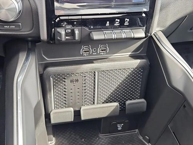 2026 Ram 1500 Laramie Crew Cab 4x4 5'7" Box