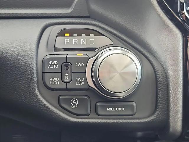 2026 Ram 1500 Laramie Crew Cab 4x4 5'7" Box