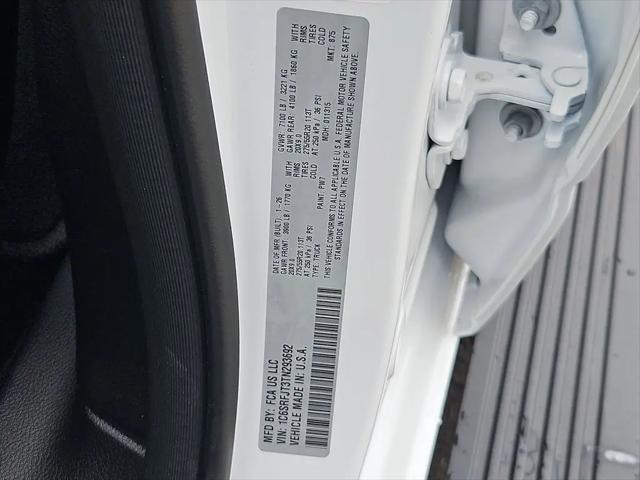 2026 Ram 1500 Laramie Crew Cab 4x4 5'7" Box