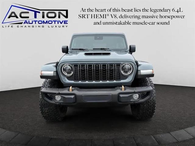 2024 Jeep Wrangler 4-Door Rubicon 392 4x4