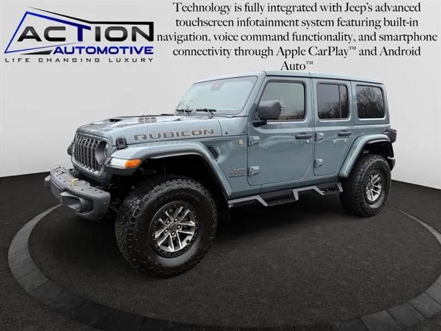 2024 Jeep Wrangler 4-Door Rubicon 392 4x4
