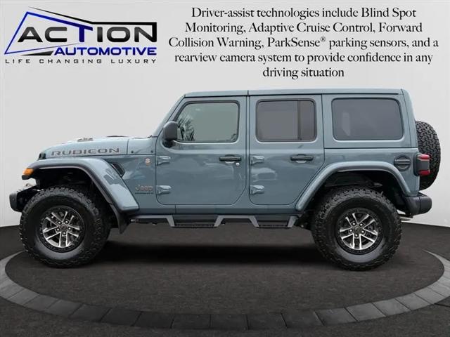 2024 Jeep Wrangler 4-Door Rubicon 392 4x4