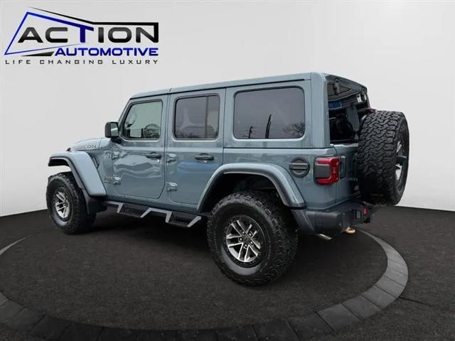 2024 Jeep Wrangler 4-Door Rubicon 392 4x4