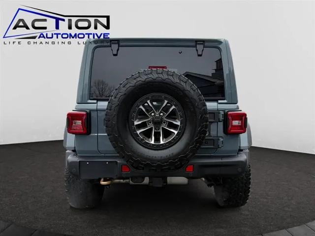 2024 Jeep Wrangler 4-Door Rubicon 392 4x4