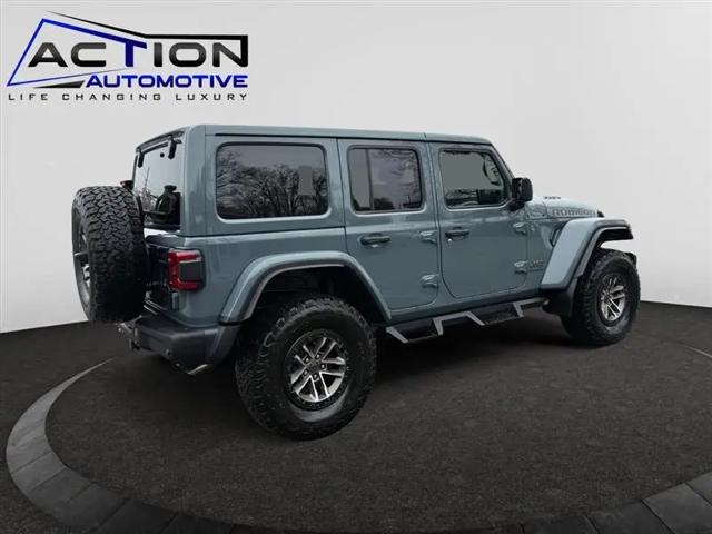 2024 Jeep Wrangler 4-Door Rubicon 392 4x4