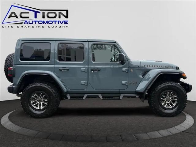 2024 Jeep Wrangler 4-Door Rubicon 392 4x4