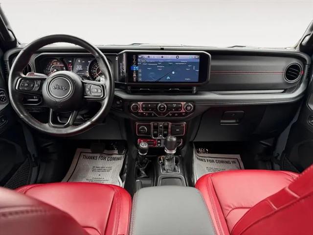 2024 Jeep Wrangler 4-Door Rubicon 392 4x4