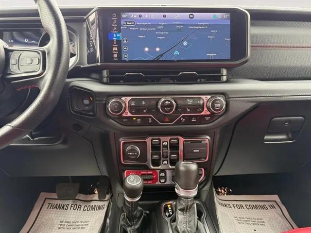2024 Jeep Wrangler 4-Door Rubicon 392 4x4