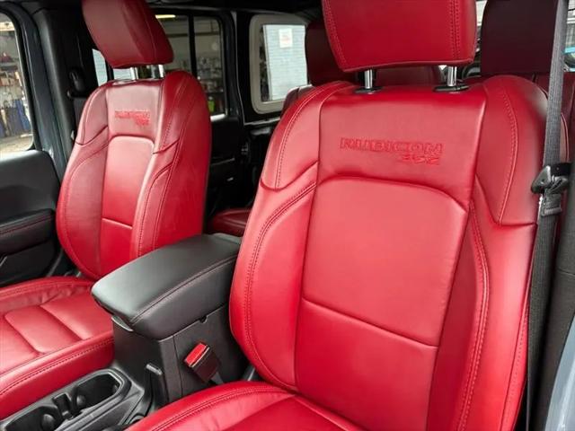 2024 Jeep Wrangler 4-Door Rubicon 392 4x4