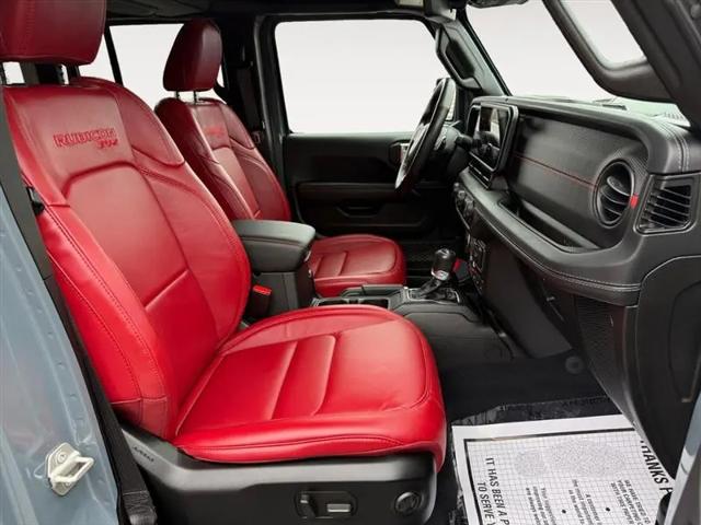 2024 Jeep Wrangler 4-Door Rubicon 392 4x4
