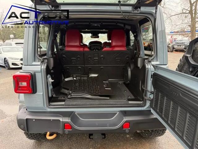 2024 Jeep Wrangler 4-Door Rubicon 392 4x4