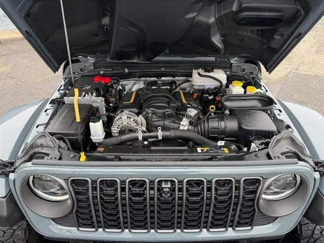 2024 Jeep Wrangler 4-Door Rubicon 392 4x4