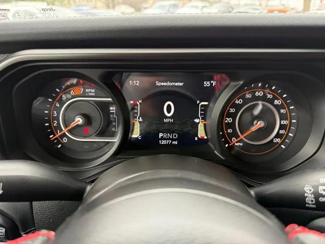 2024 Jeep Wrangler 4-Door Rubicon 392 4x4