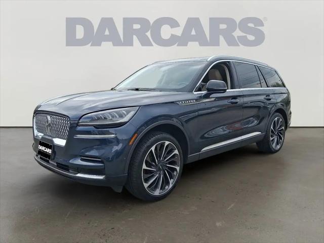 2023 Lincoln Aviator Reserve