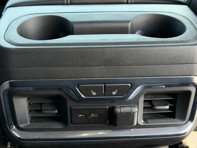 2021 Chevrolet Silverado 1500 4WD Crew Cab Short Bed LTZ