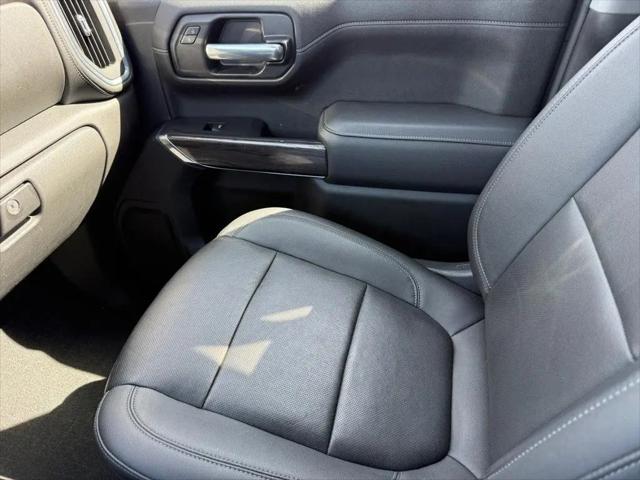 2021 Chevrolet Silverado 1500 4WD Crew Cab Short Bed LTZ