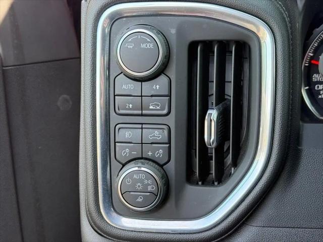 2021 Chevrolet Silverado 1500 4WD Crew Cab Short Bed LTZ