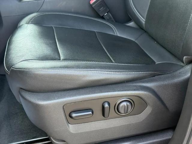 2021 Chevrolet Silverado 1500 4WD Crew Cab Short Bed LTZ