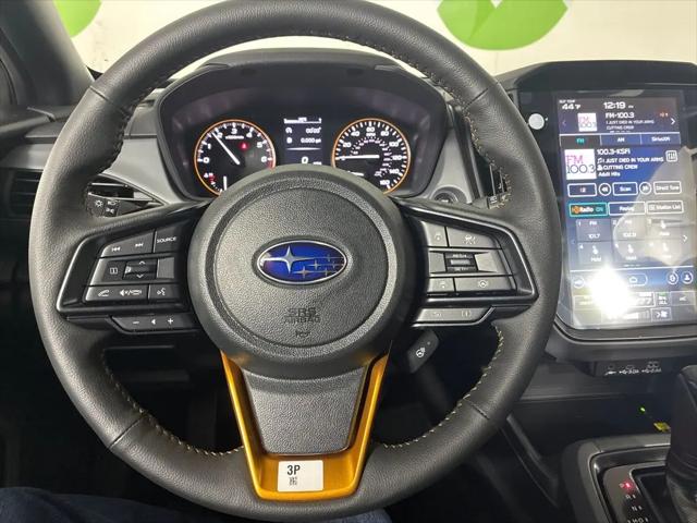 2026 Subaru Crosstrek Wilderness